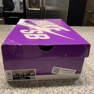 NIKE SB Dunk Low “Paisley” Brown